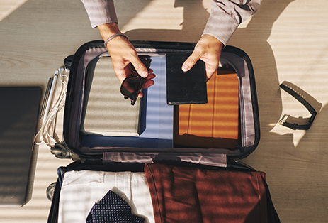 463-314 Travel Insurance